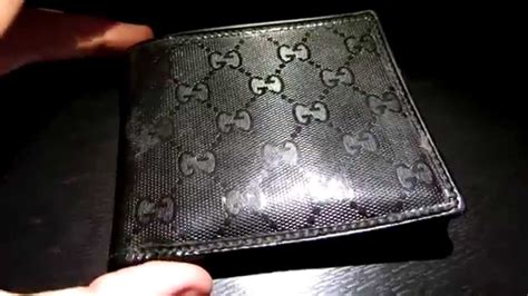 How to Tell if a Gucci Wallet is Real 